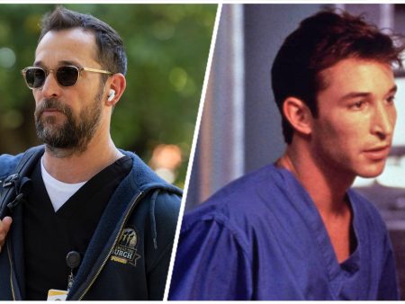 ‘The Pitt’ eyes 2nd Emmy win for Best Drama Series — a milestone ‘ER’ missed