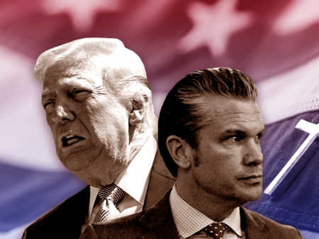 Trump’s profane crusade is taking America down a dark path  