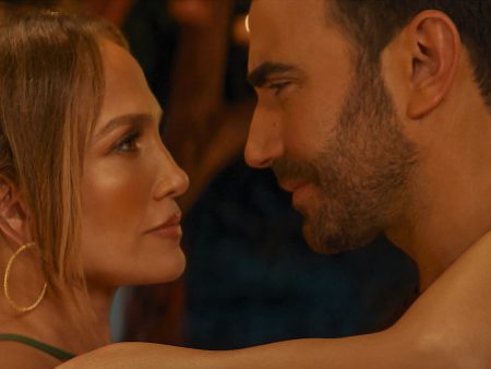 Jennifer Lopez & Brett Goldstein Risk It All For Love In Steamy ‘Office Romance’ Trailer