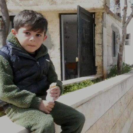 Families fleeing Israeli attacks take refuge in Lebanon’s mountains