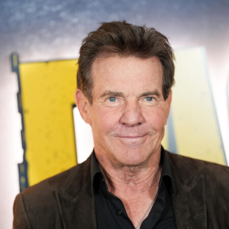 Dennis Quaid to Star in NASCAR Series ‘Thunder Road’ at AMC