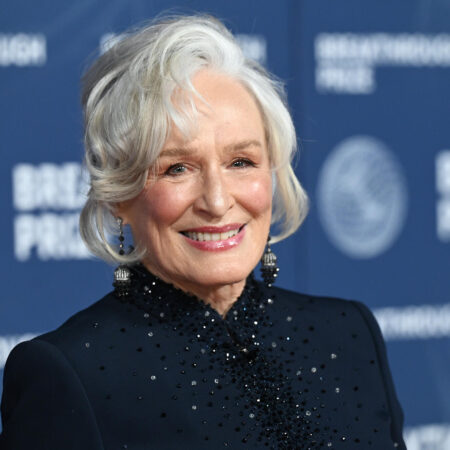 Glenn Close to be honored at TCM Classic Film Festival with hand and footprint ceremony