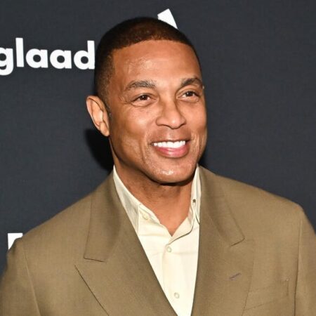 Don Lemon Considers Presidential Run, Thinks He Could “Run This Country Better Than Donald Trump”