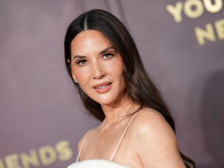 Olivia Munn Recalls “Obnoxious” Male Co-Star Who Wouldn’t Let Her Character Save His