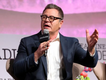 ‘Margo’s Got Money Troubles’ Baby Uttered First Words To Nick Offerman, And It’s All Caught On Camera – Contenders TV