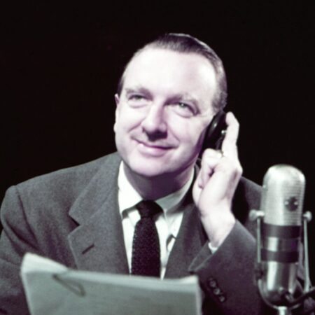 Sony Eyes Walter Cronkite Movie, Sets Screenwriter David Rothley to Adapt Biography on Legendary Anchor (EXCLUSIVE)
