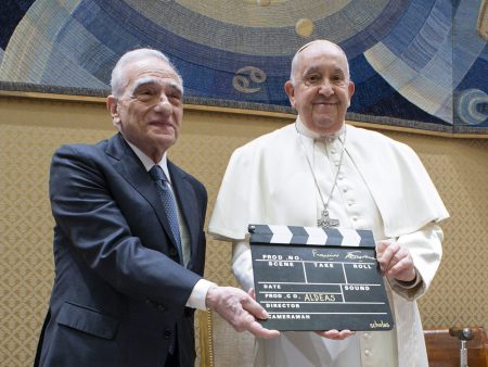 Vatican to Host Private Screening of Scorsese-Produced Pope Documentary ‘Aldeas’