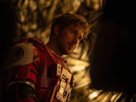 Artemis II Astronauts Watched ‘Project Hail Mary’ in Quarantine Before Blasting Off to Space on Moon Mission: ‘That Was a Real Treat’