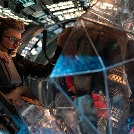 He Will Rock You: Inside James Ortiz’s ‘Project Hail Mary’ Odyssey