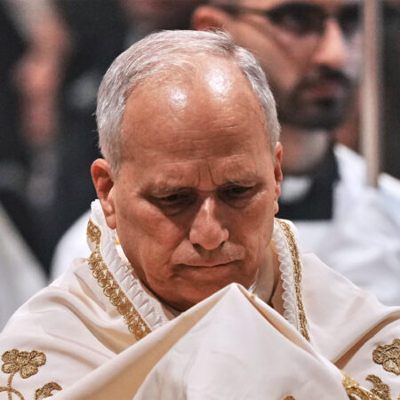 Pope Leo condemns ‘brutality’ of world in first Easter services