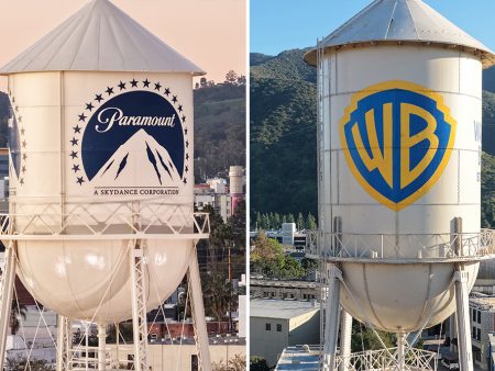 Paramount-Warner Bros. Discovery Will Be 38.5% Owned by Middle Eastern Funds Following Close: Filing