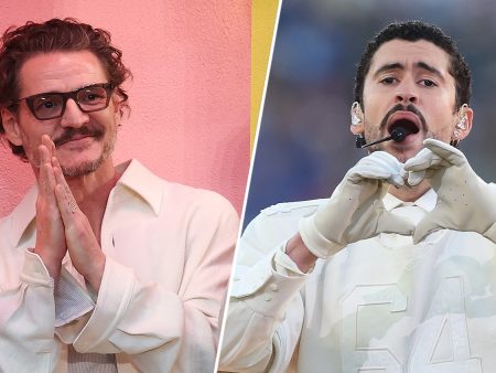 Pedro Pascal On Why He Looked Like “Deer In The Headlights” During Bad Bunny’s Super Bowl Halftime