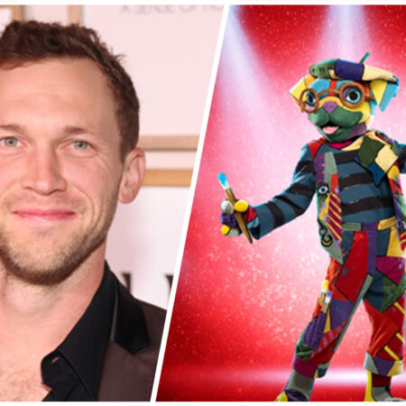 ‘They definitely got it wrong — it was set up’: Phillip Phillips reacts to ‘Masked Singer’ loss to Ashlee Simpson