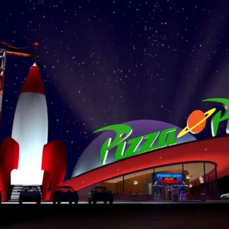 Now you can make your own Pizza Planet pie with these official ‘Toy Story’-sanctioned recipes
