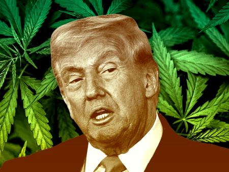 Trump turns over new leaf in GOP drug policy with marijuana, psychedelics orders