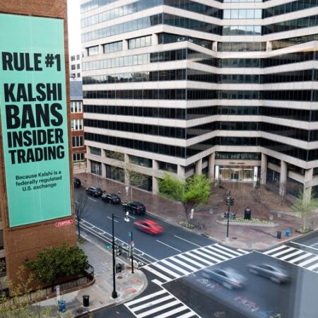 Prediction markets ramp up DC messaging amid lawmaker pushback 