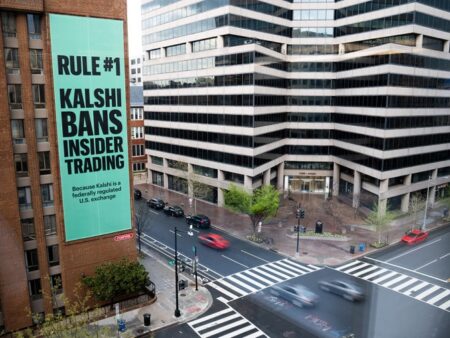 Prediction markets ramp up DC messaging