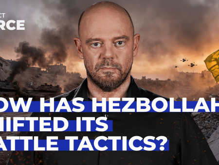 How has Hezbollah shifted its battle tactics?