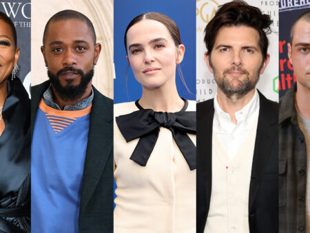 James Cameron Leads CinemaCon’s 2026 Big Screen Achievement Awards Honorees