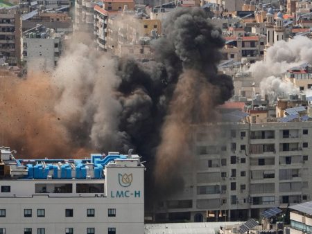 Senate Republicans block fourth attempt to limit Trump’s Iran war powers