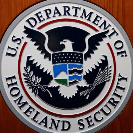 Katie Zacharia leaves DHS after weeks as spokesperson