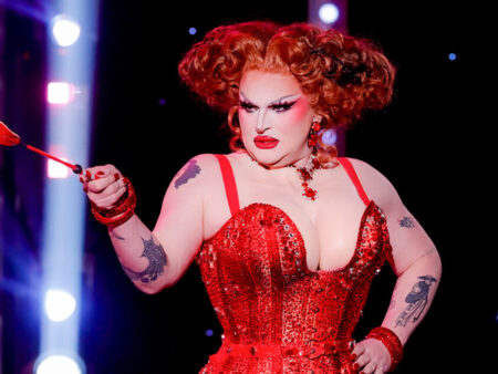 Jane Don’t Made ‘Drag Race’ History. Then She Let Her Guard Down.