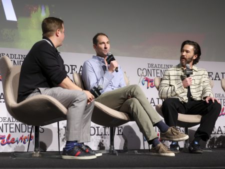 ‘Task’ Creator Brad Ingelsby & Star Tom Pelphrey Tease Season 2, How Pelphrey Understands Robbie “In My Soul” & More – Contenders TV