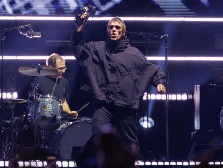 Liam Gallagher Quips on Oasis’ Rock and Roll Hall of Fame Induction: ‘I Dreamt of This as a Little Nobody Singing in the Shower’