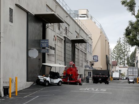 Netflix Among Suitors Interested in Buying Radford Lot