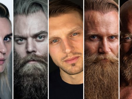‘Dark Skulls’: Viking Noir With Thor Rosland, Ragga Ragnars, Christopher Rygh & Magnus Samuelsson Wraps In Norway