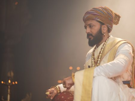 Riteish Deshmukh’s ‘Raja Shivaji’ Trailer Bows From India’s Jio Studios