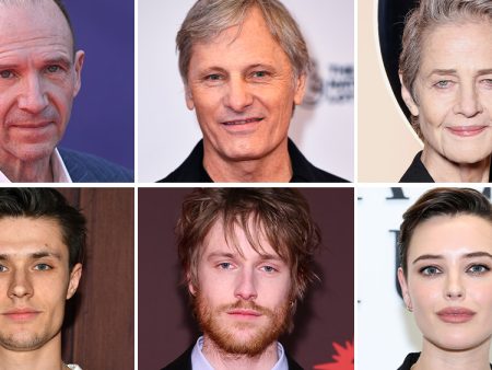 Ralph Fiennes, Viggo Mortensen, Charlotte Rampling, Katherine Langford & More Set For István Szabó’s ‘Embers’; Filming Underway & First Looks Revealed With Embankment Aboard For Cannes Market