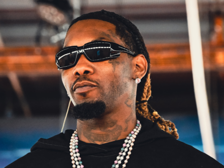 Rapper Offset Shot Near Florida Casino (Reports)