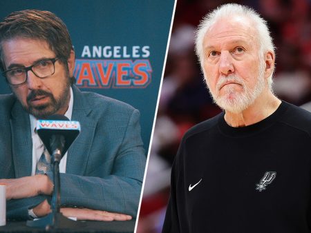 Ray Romano Based His Last-Minute ‘Running Point’ Coach Performance On Gregg Popovich: “That Was The Base”