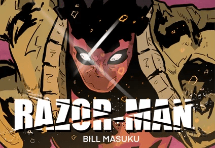 African Superhero Movie ‘Razorman’ In The Works From ‘Heart Of The Hunter’ & ‘Iwájú’ Filmmakers