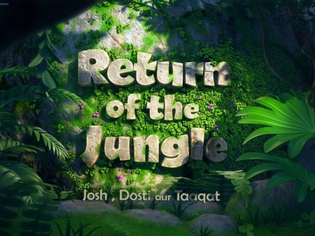 Animated Pic ‘Return Of The Jungle’ Gets May 29 Release Date In India & Drops Teaser