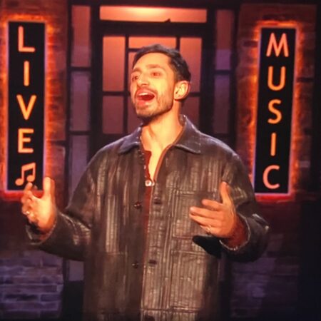 Riz Ahmed Takes Aim at British During Opening Monologue on ‘Saturday Night Live U.K.’: ‘We Like It When Things Are a Little Bit Crap’