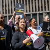 During Lull In Talks With Studios And Streamers, SAG-AFTRA Leaders Join New York Officials, Rep. Jerrold Nadler At ‘Rock The City’ Celebration