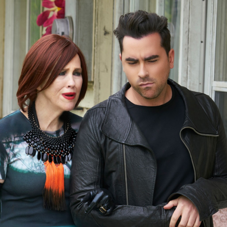 Dan Levy Says He Considered a ‘Schitt’s Creek’ Sequel Series Before Catherine O’Hara’s Death