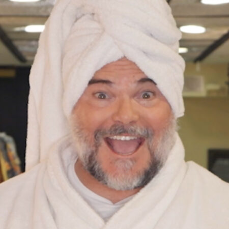 ‘SNL’ Promo: Jack Black Primps To Go Live From New York For Fifth Time