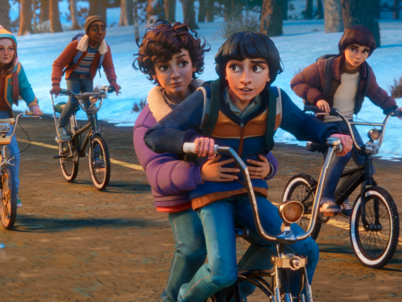 ‘Stranger Things’ Animated Spinoff ‘Tales From ’85’ Is a Depressing, Cynical Retread: TV Review