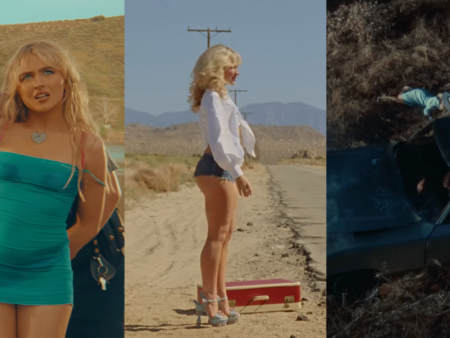 How Sabrina Carpenter’s Music Videos Are All Subtly Connected