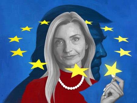 Trump’s Voice of America: The free-speech crusader pushing MAGA on Europe