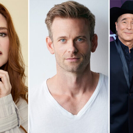 Sarah Drew And Eric Johnson To Headline Lifetime Movie Inspired By Clint & Lisa Hartman Black Song ‘When I Said I Do’