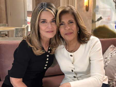 Savannah Guthrie Returns To Co-Host ‘Today’ For First Time Since Mother’s Disappearance: “It Is Good To Be Home”