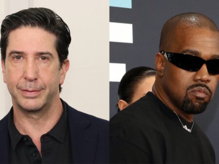David Schwimmer Blasts Kanye West: “He Should Not Be Granted a Platform to Perform”