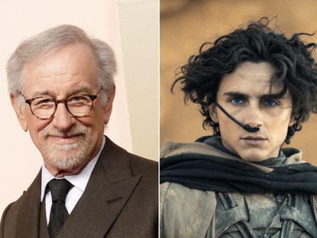 Steven Spielberg Says Denis Villeneuve’s ‘Dune’ Films Are ‘Among My Favorite Science-Fiction Movies of All Time’ and ‘I Can’t Wait to See the Third’