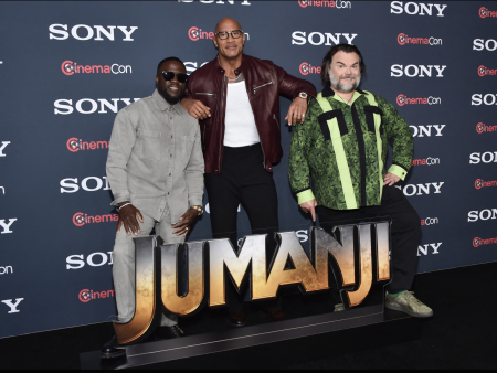 ‘Jumanji 3’ Gets Official Title and Action-Packed Trailer at CinemaCon; Dwayne Johnson Teases Robin Williams Tribute