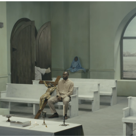 Bianca Censori Comes Further Into Focus in Filmaking Debut for Ye’s ‘Fathers’