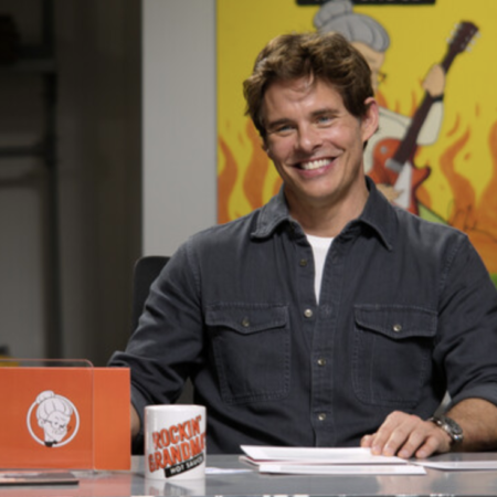 James Marsden Will Host ‘Jury Duty: Company Retreat’ Reunion Episode
